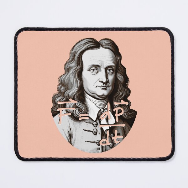 Item preview, Newton's second law designed and sold by Javier Narváez Solarte.