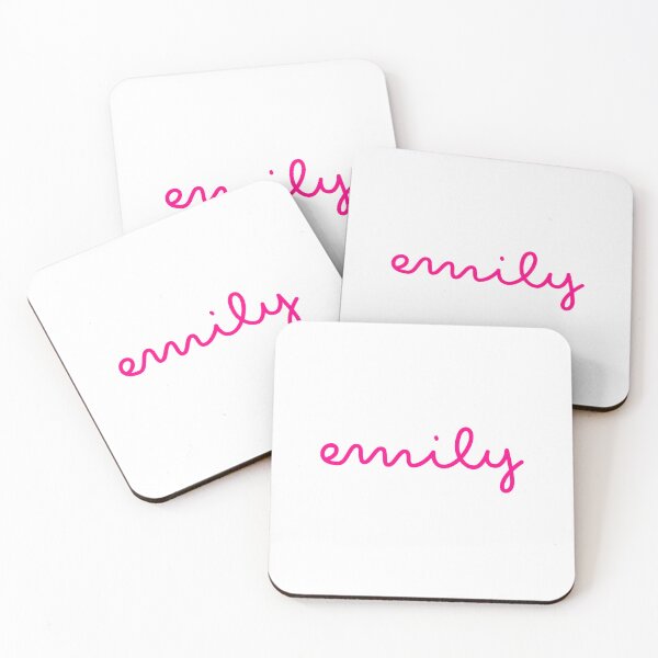 Item preview, Emily designed and sold by rebeccacarrizal.