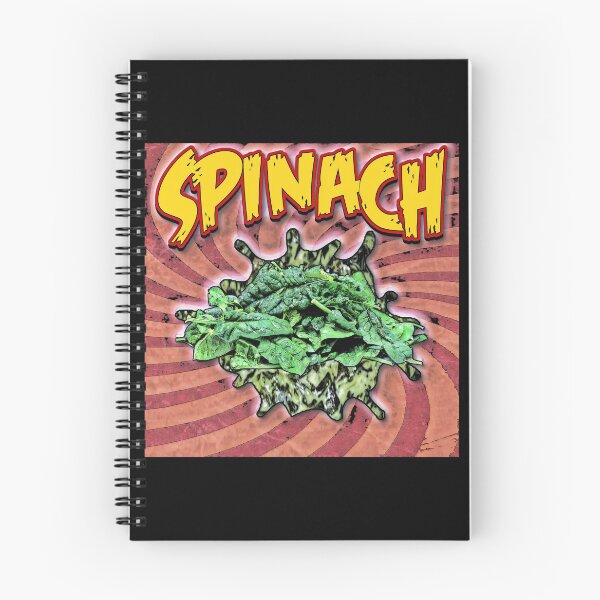 Item preview, Spinach designed and sold by torg.