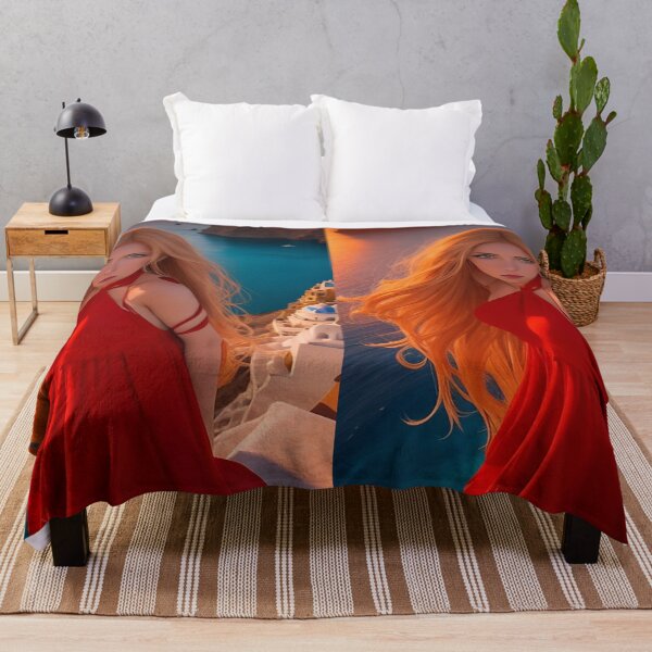 Item preview, beautiful blonde female in italy ia style designed and sold by Carlos Gudino.