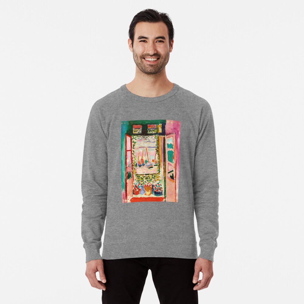 Item preview, Lightweight Sweatshirt designed and sold by Arwen-Art.