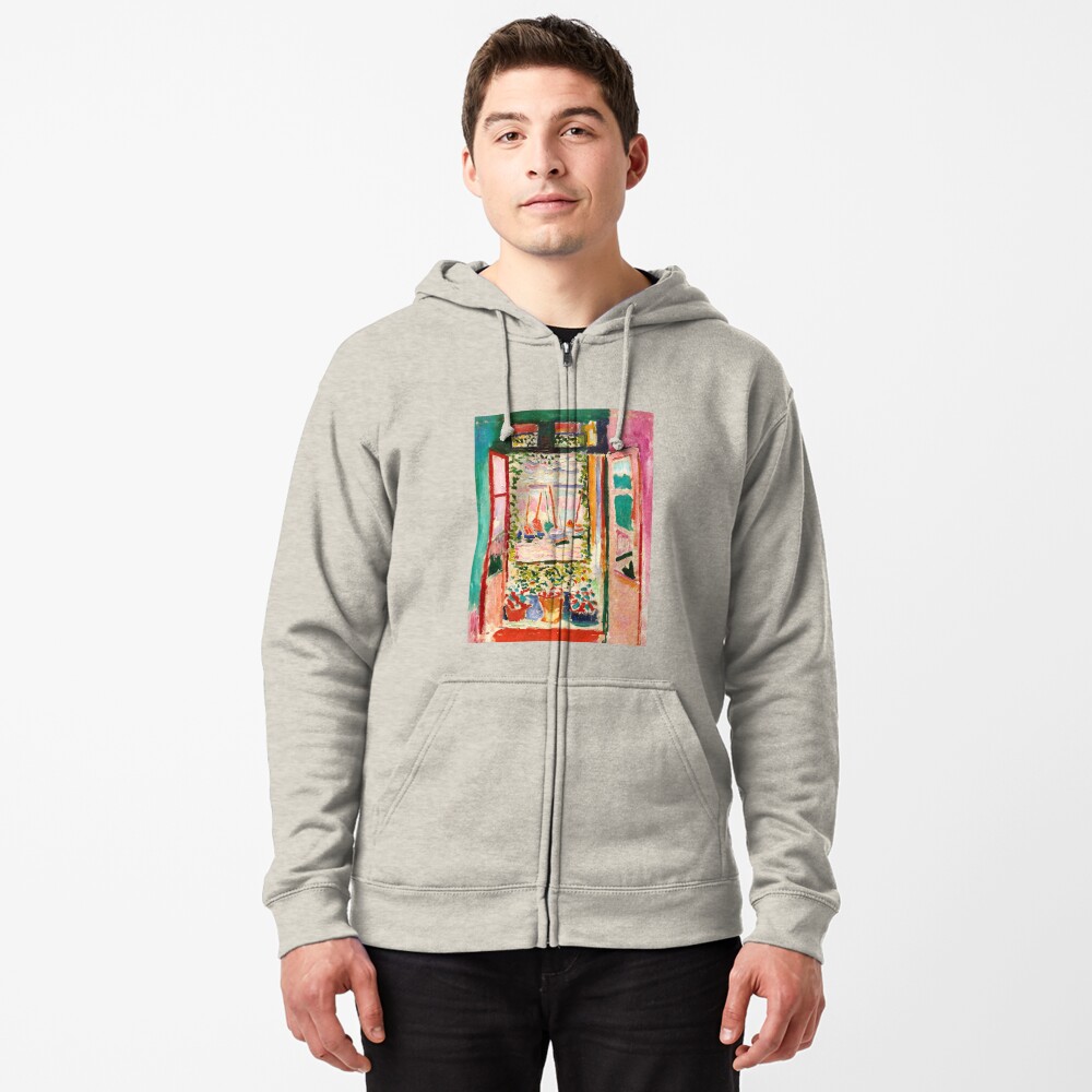Item preview, Zipped Hoodie designed and sold by Arwen-Art.