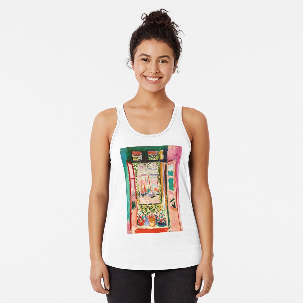 Item preview, Racerback Tank Top designed and sold by Arwen-Art.
