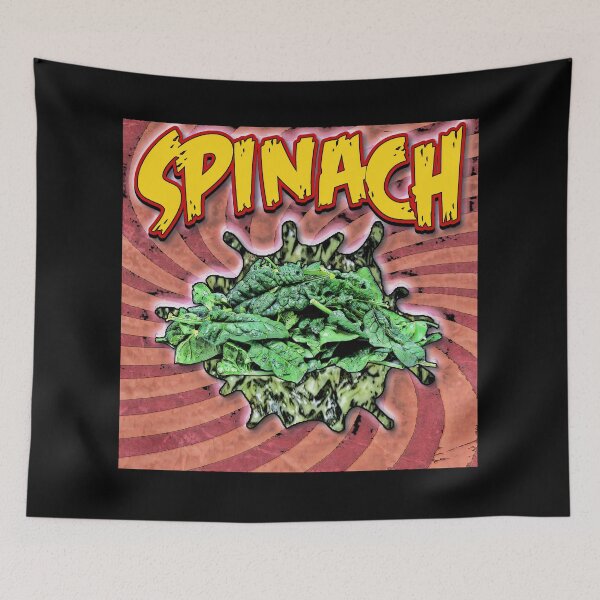 Item preview, Spinach designed and sold by torg.