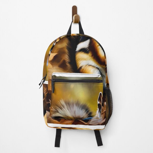 Item preview, Cheeky forager designed and sold by Island Art Studios.