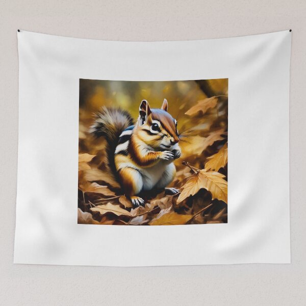 Item preview, Cheeky forager designed and sold by Island Art Studios.