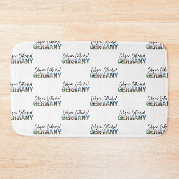 Item preview, Cologne Cathedral Germany Tourism Photo Letters Koln designed and sold by julyperson.
