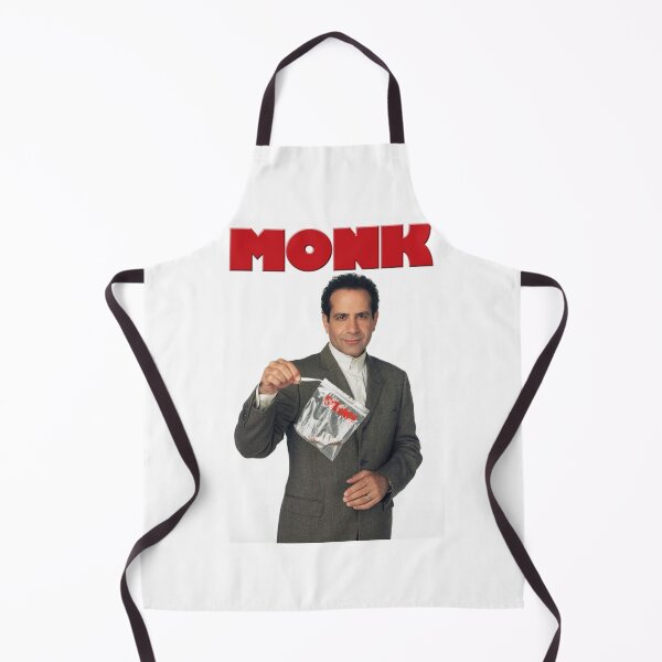 Item preview, Adrian MOnk Mr. Monk designed and sold by My Favorite Store.