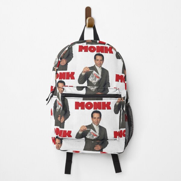 Item preview, Adrian MOnk Mr. Monk  designed and sold by My Favorite Store.