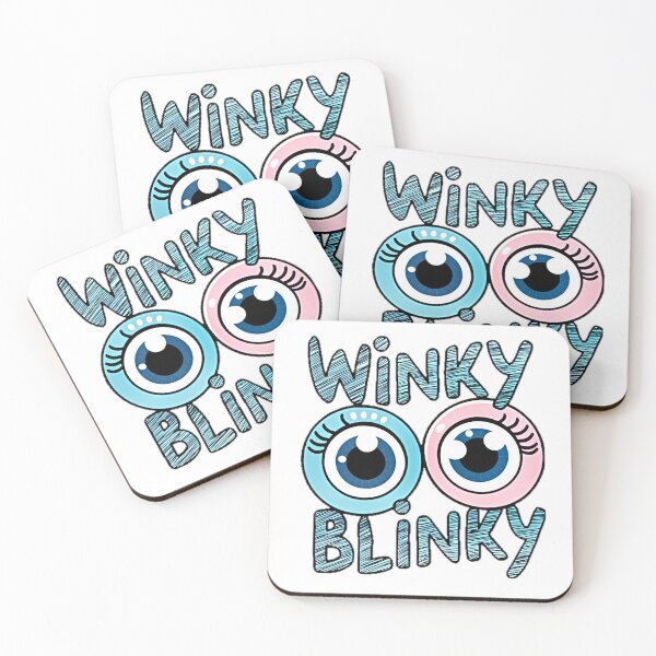 Item preview, Cute Googly eyes; Winky Blinky designed and sold by BlissfulBlossom.