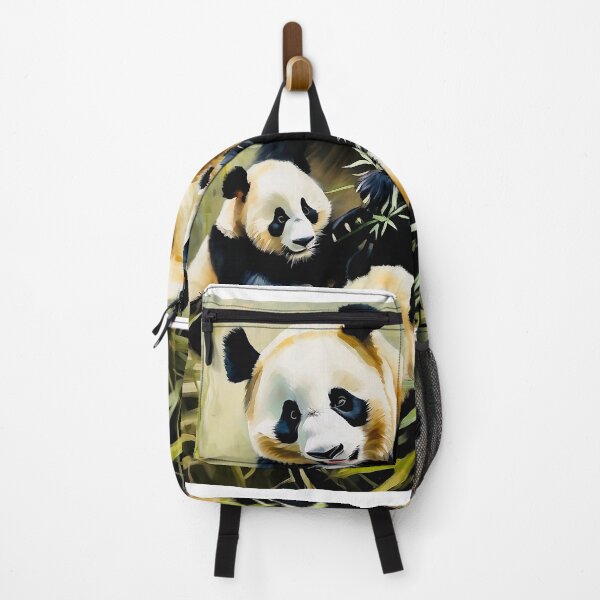 Item preview, Panda family designed and sold by Island Art Studios.