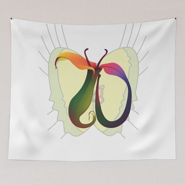 Item preview, Nepenthes carnivorous plants designed and sold by Yeyishop.