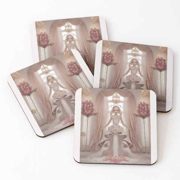 Item preview, European princess in medieval castle italy style designed and sold by Carlos Gudino.