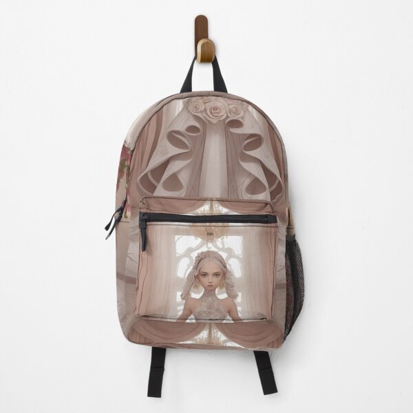Item preview, European princess in medieval castle italy style designed and sold by Carlos Gudino.