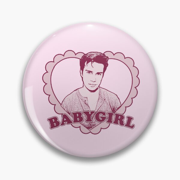 Item preview,  Nicholas Galitzine Babygirl designed and sold by baranskini.