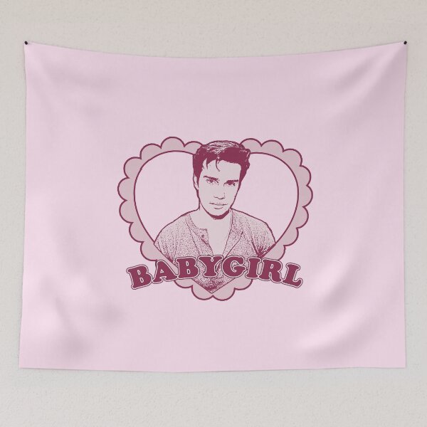Item preview,  Nicholas Galitzine Babygirl designed and sold by baranskini.