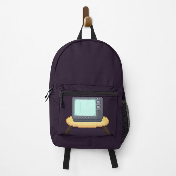 Item preview, Pixel Art CRT Tv designed and sold by PixelCarvel.