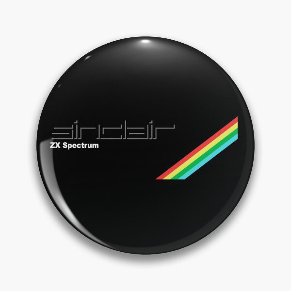 Item preview, Sinclair ZX Spectrum Iconic Computing Design designed and sold by TheFiveFive.