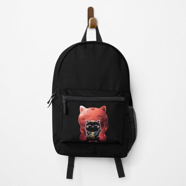 Item preview, Negative Kawaii Maneki Neko designed and sold by DonnieArts.