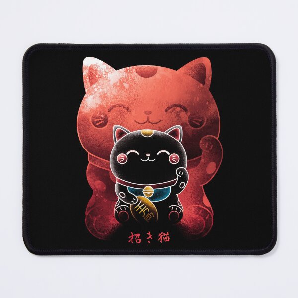 Item preview, Negative Kawaii Maneki Neko designed and sold by DonnieArts.