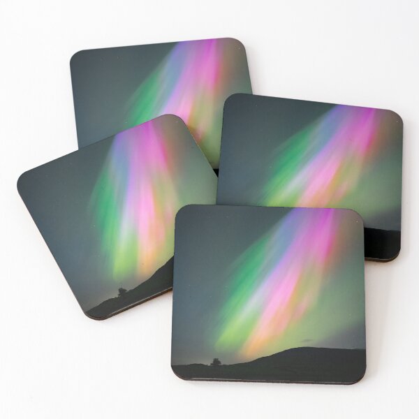 Item preview, Aurora Borealis at Tewet Tarn, in the Lake District designed and sold by RedGrouse.