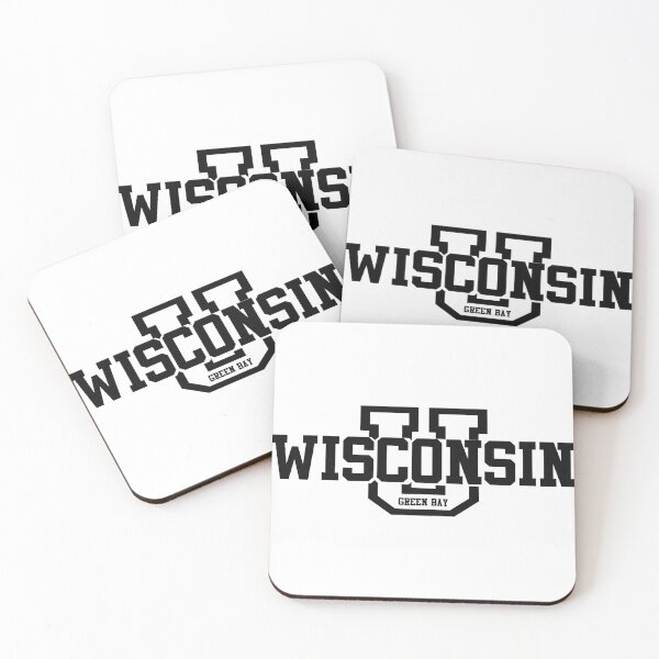 Item preview, U Wisconsin Green Bay designed and sold by Chonguissa Fashion.