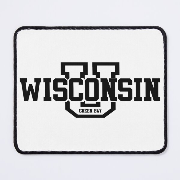 Item preview, U Wisconsin Green Bay designed and sold by Chonguissa Fashion.