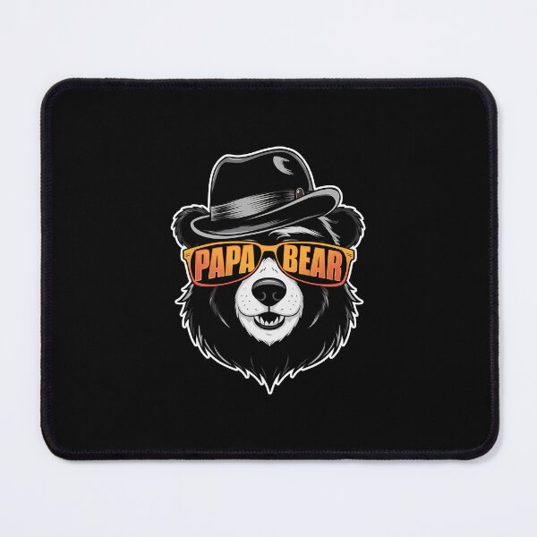 Item preview, Father Bear Day designed and sold by DREAMINGROOSTER.