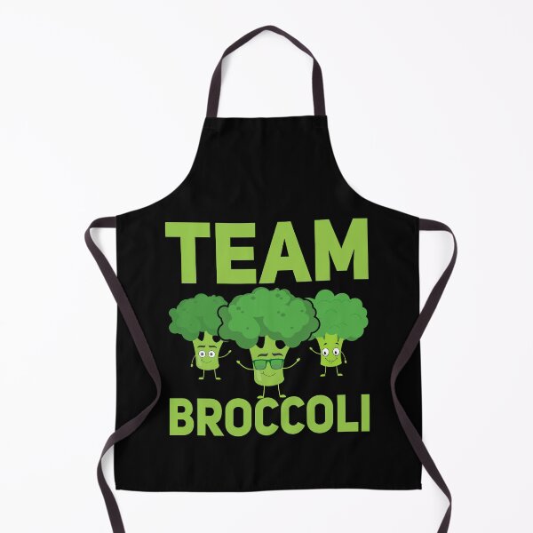 Item preview, Team Broccoli designed and sold by murkyswamp.