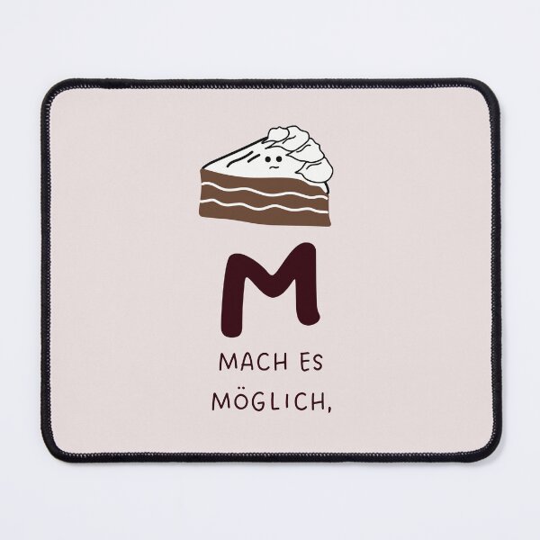 Item preview, Mach es möglich | Motivation and Inspiration | Cute Character Illustrations | Simple Design & Sweet Designs designed and sold by RM-Journey.