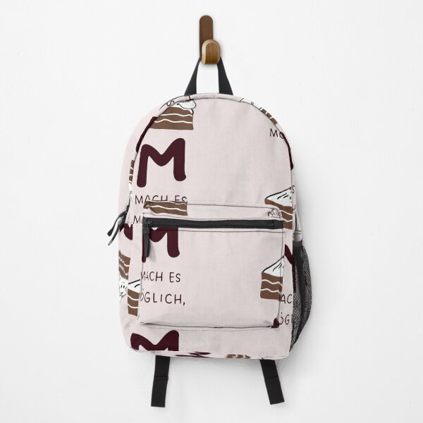 Item preview, Mach es möglich | Motivation and Inspiration | Cute Character Illustrations | Simple Design & Sweet Designs designed and sold by RM-Journey.