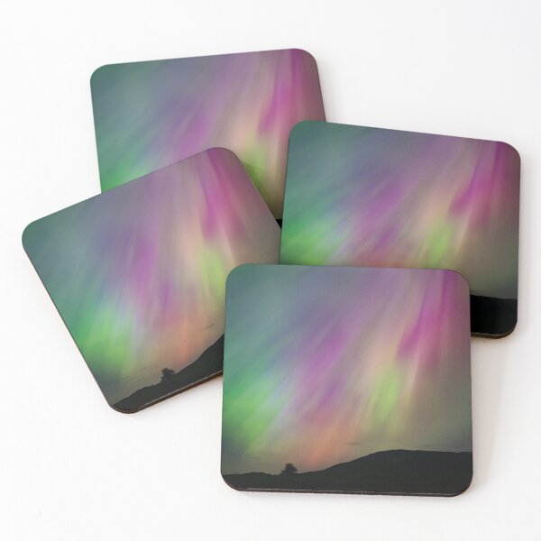 Item preview, Aurora Borealis at Tewet Tarn, in the Lake District designed and sold by RedGrouse.