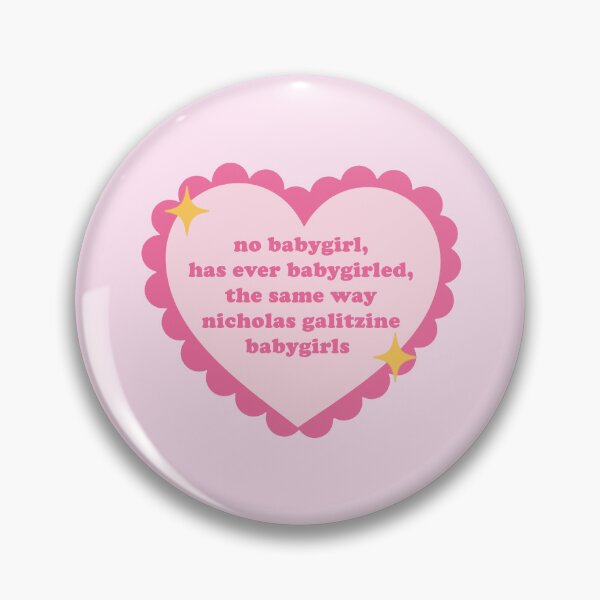 Item preview, Nicholas Galitzine Babygirl designed and sold by baranskini.