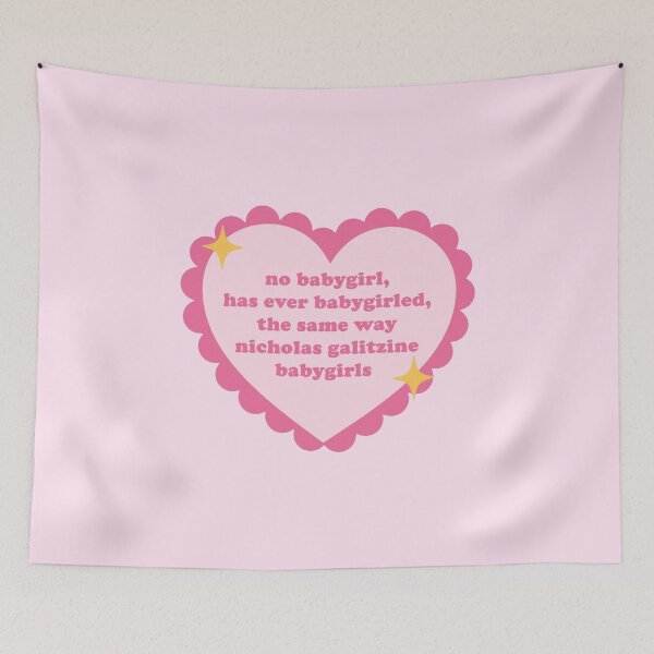 Item preview, Nicholas Galitzine Babygirl designed and sold by baranskini.