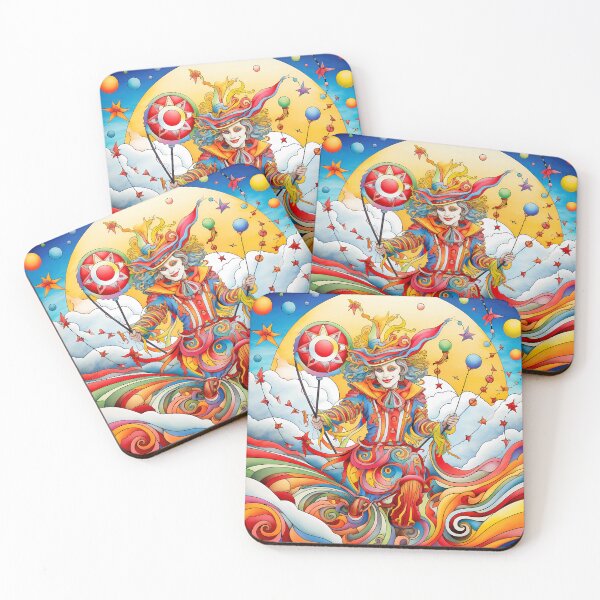 Item preview, circus world designed and sold by Ricardo Rodríguez Pérez.