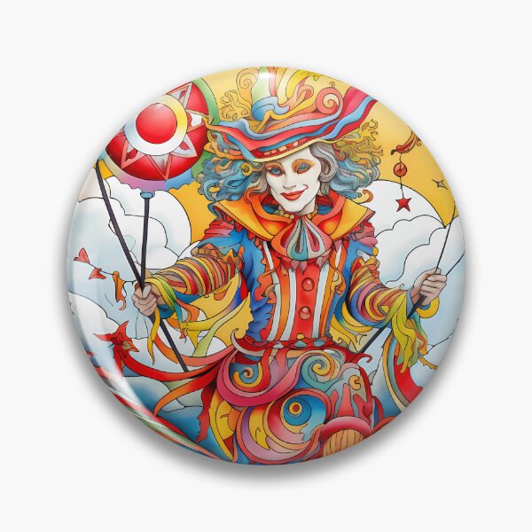 Item preview, circus world designed and sold by Ricardo Rodríguez Pérez.