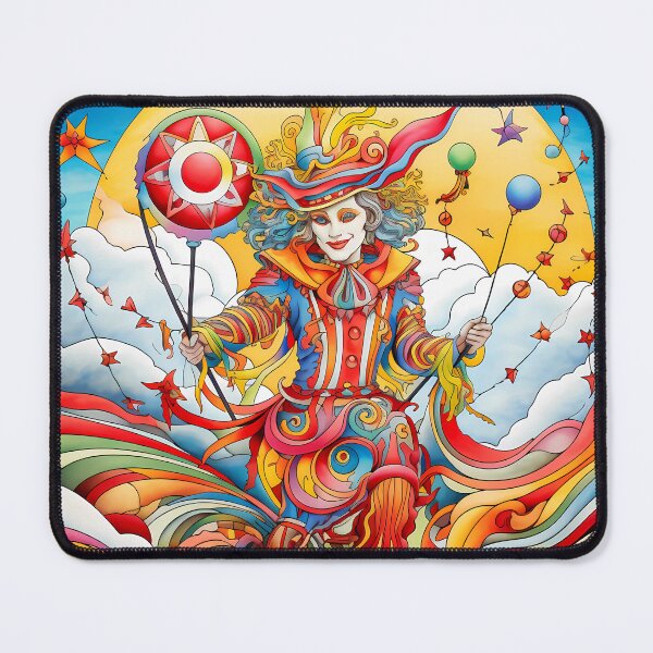 Item preview, circus world designed and sold by Ricardo Rodríguez Pérez.
