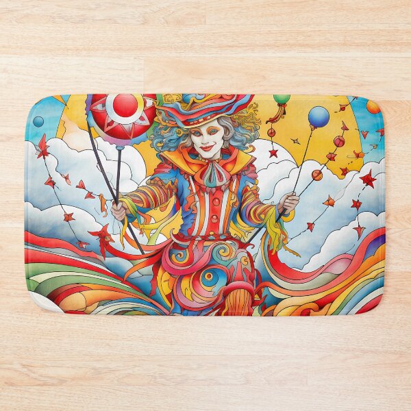 Item preview, circus world designed and sold by Ricardo Rodríguez Pérez.