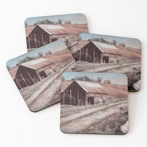 Item preview, Down A Dusty Farm Road designed and sold by Jim Love.