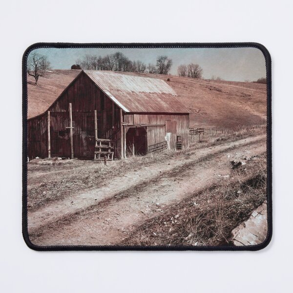 Item preview, Down A Dusty Farm Road designed and sold by Jim Love.