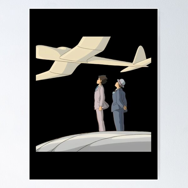 Item preview, The Wind Rises designed and sold by Bogoss404.