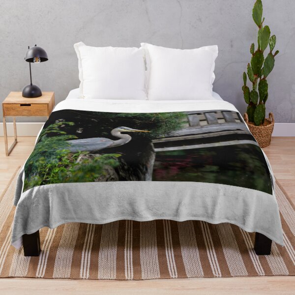 Item preview, Great Blue Heron  designed and sold by Cblifeisgood.