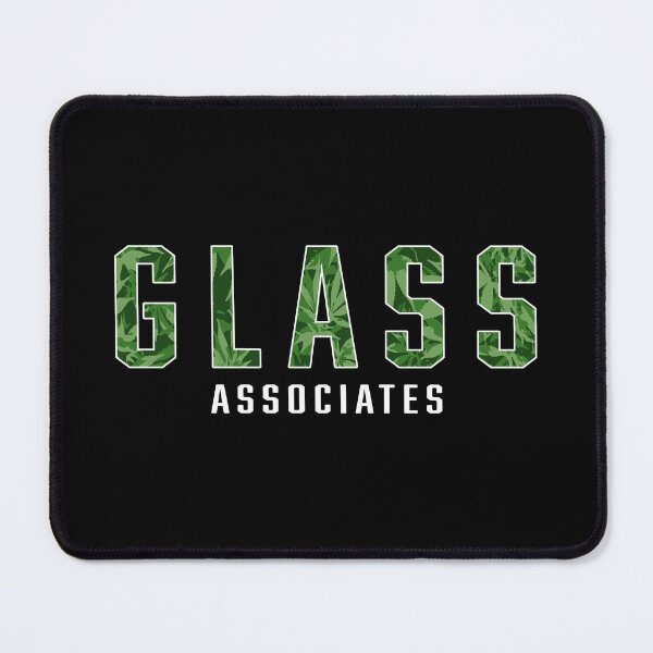 Item preview, GLASS ASSOCIATES. designed and sold by 5hertz.