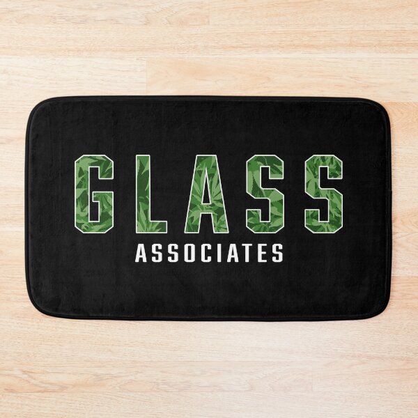 Item preview, GLASS ASSOCIATES. designed and sold by 5hertz.