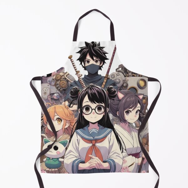Item preview, Futuristic Manga Dreams designed and sold by creativedesignd.