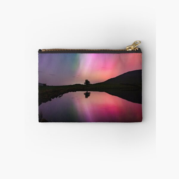 Item preview, Aurora Borealis at Tewet Tarn, in the Lake District designed and sold by RedGrouse.
