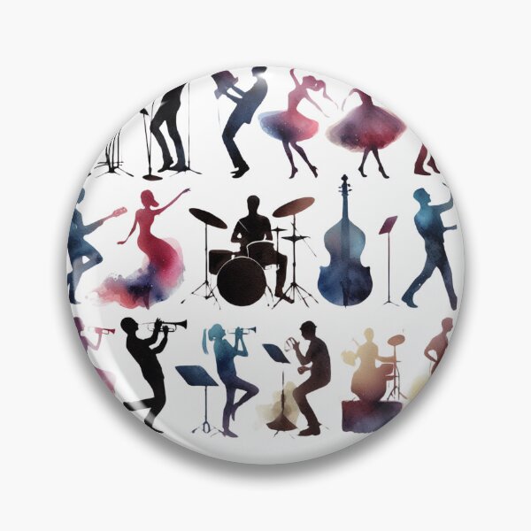Item preview, The Music Makers  designed and sold by martaroo.