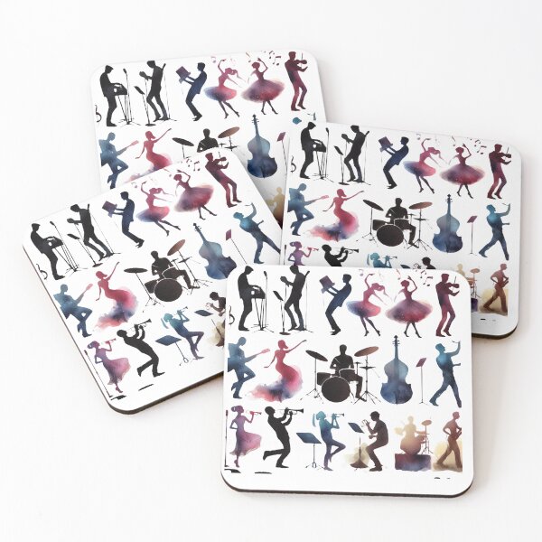 Item preview, The Music Makers  designed and sold by martaroo.