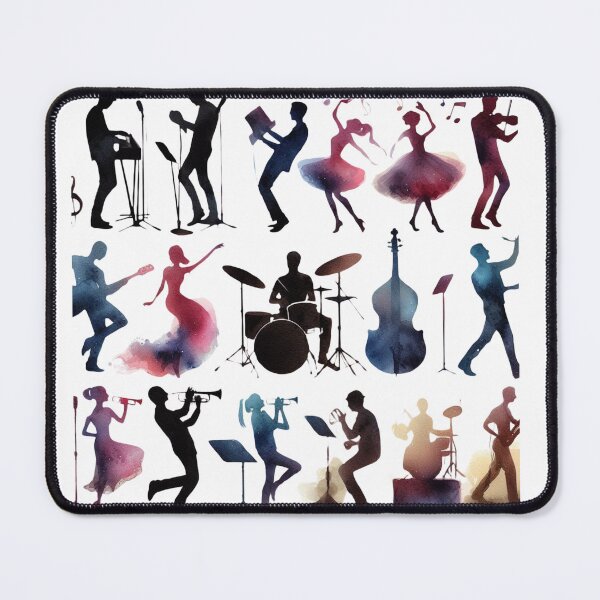 Item preview, The Music Makers  designed and sold by martaroo.