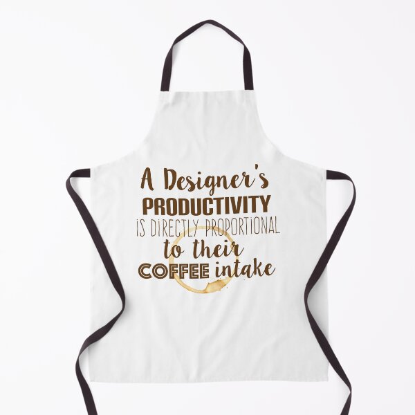 Item preview, Design and coffee are directly proportional designed and sold by Gudrun Eckleben.